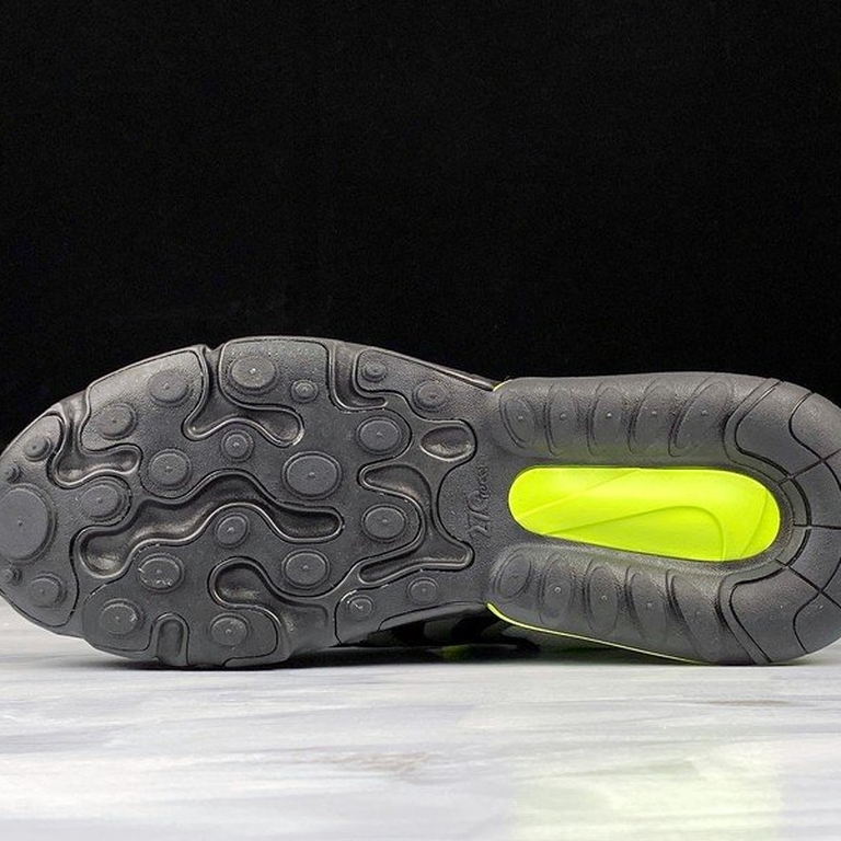 Nike Air Max 270 React ENG 'Neon 95' CW2623-001 - KICKS CREW