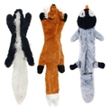 Brinquedo de Pel&uacute;cia para Cachorros-Miau Auau Pets