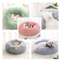 Cama para C&atilde;es e Gatos Estilo Nuvem Fofa-Miau Auau Pets