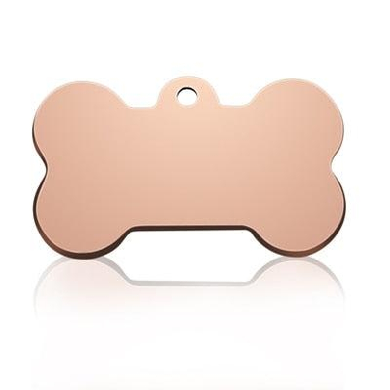 Tag de Identifica&ccedil;&atilde;o Personalizada para Pets-Miau Auau Pets