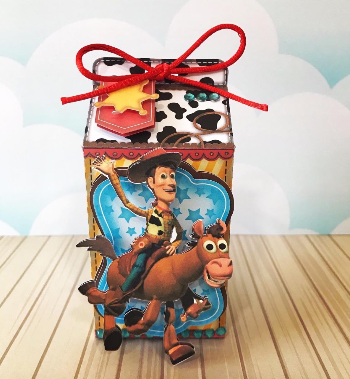 Arquivo de Corte Toy Story #1