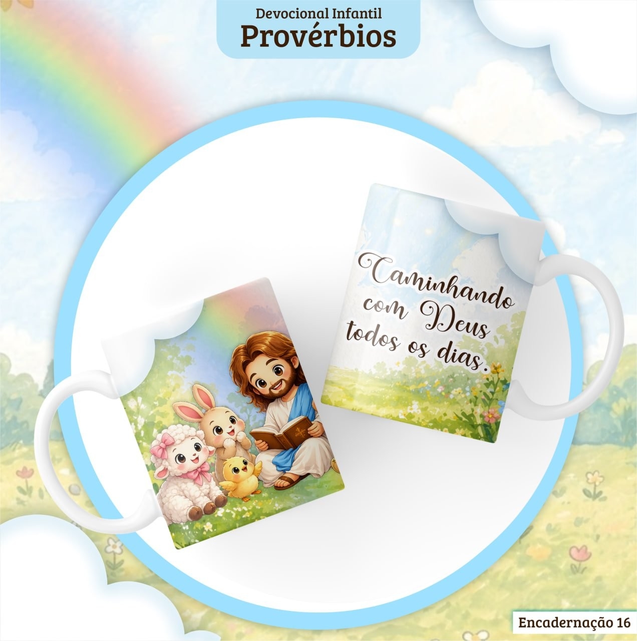 Arquivo Devocional Kids