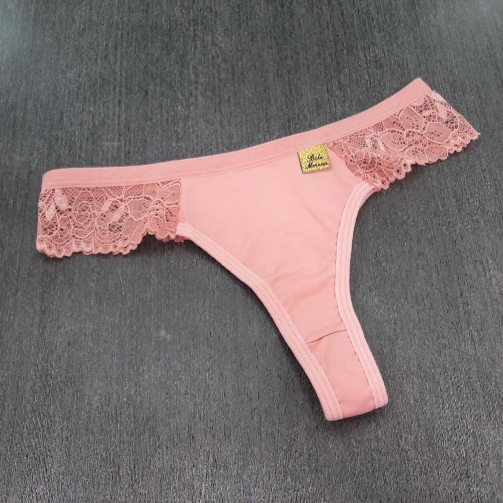 Tanga Mayara em Microfibra - C7351