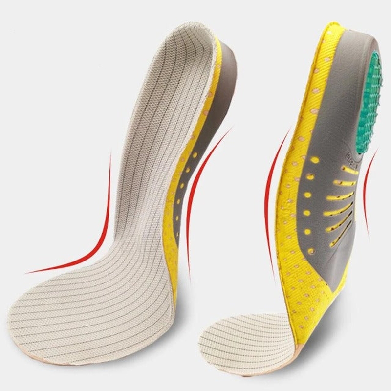 Palmilha Ortopédica para Fascite Plantar FeetComfort™