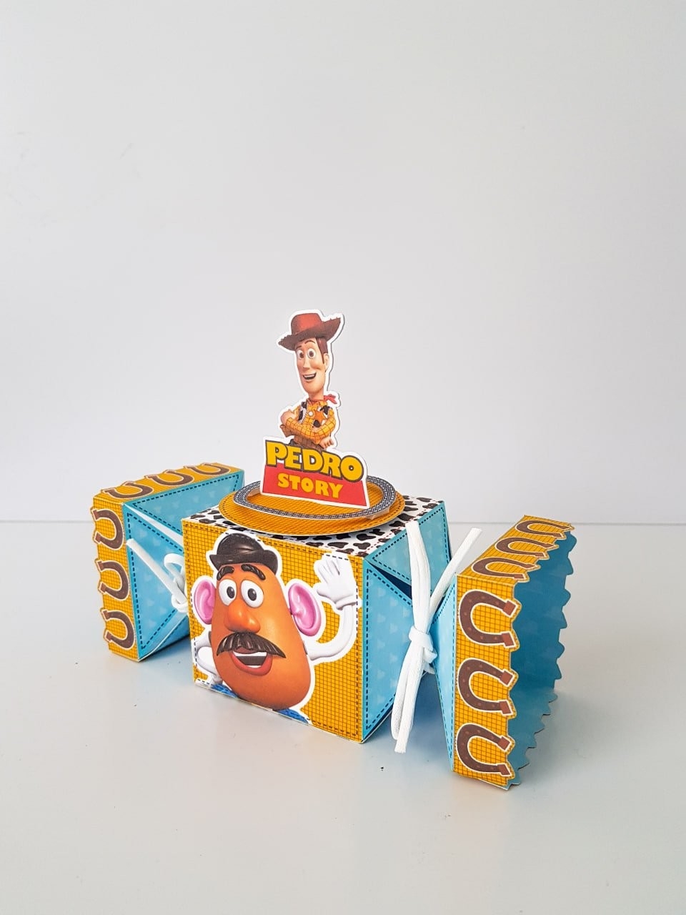 Arquivo de Corte Toy Story #2