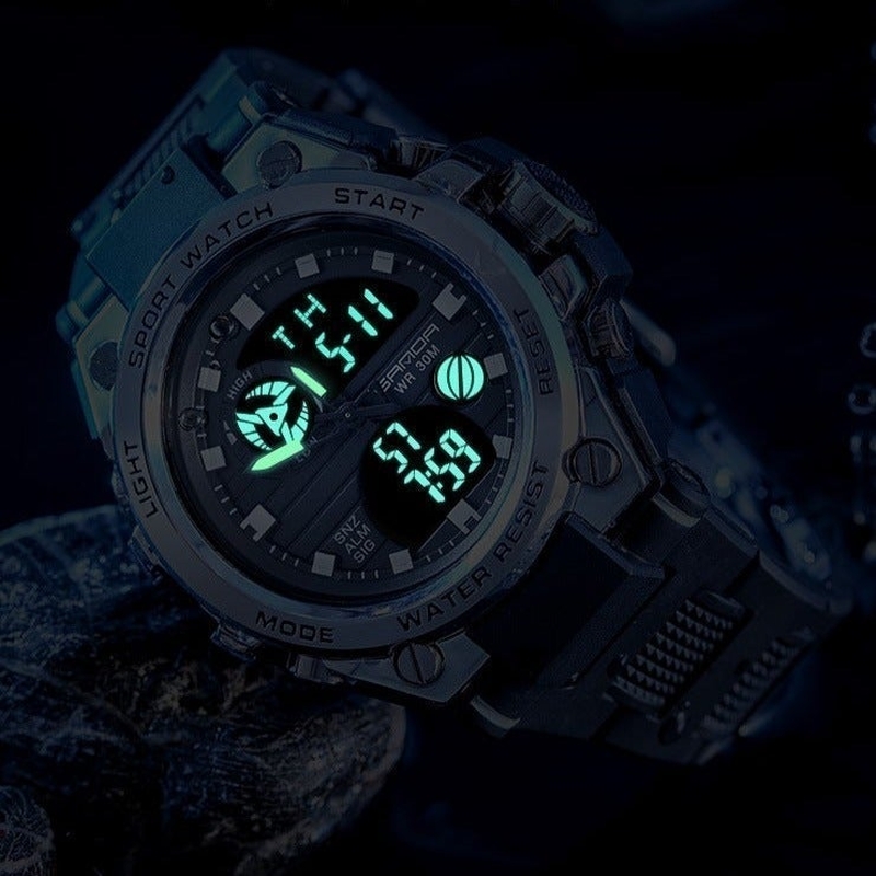 Relógio Militar Tático Digital Original 99 SHOP