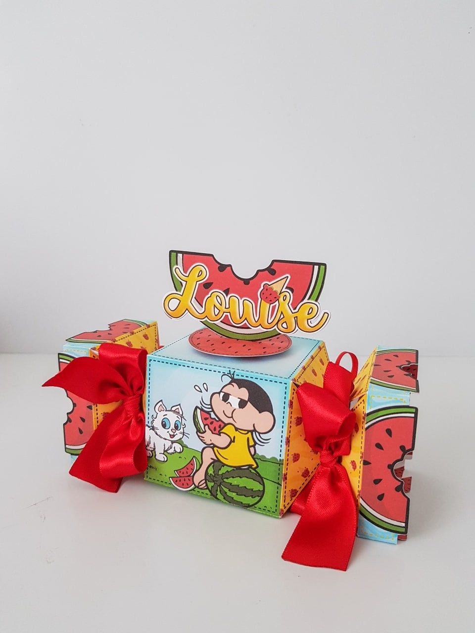 Magali - FESTA PRONTA