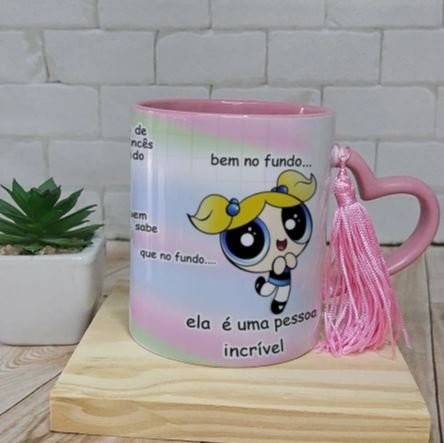 CARISMA DE UMA CERCA ELÉTRICA – LINDINHA – ARTE AVULSA CANECA