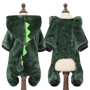 Roupas para C&atilde;es e Gatos Fantasias de Animais-Miau Auau Pets