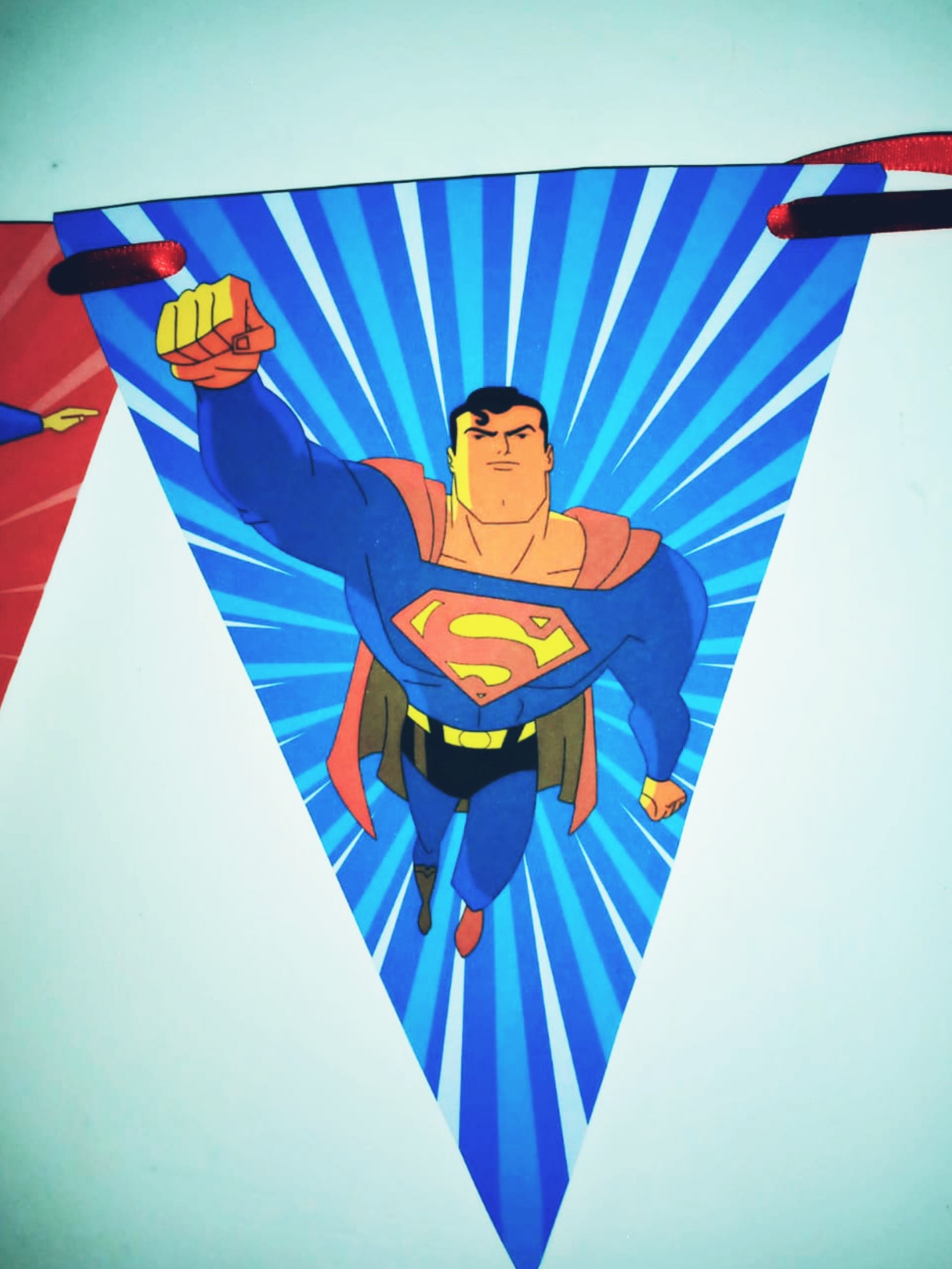 Arquivo de Corte Superman #5