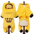 Roupas para C&atilde;es e Gatos Fantasias de Animais-Miau Auau Pets