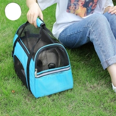 Bolsa para Transportar Pets Pequenos at&eacute; 20kg-Miau Auau Pets