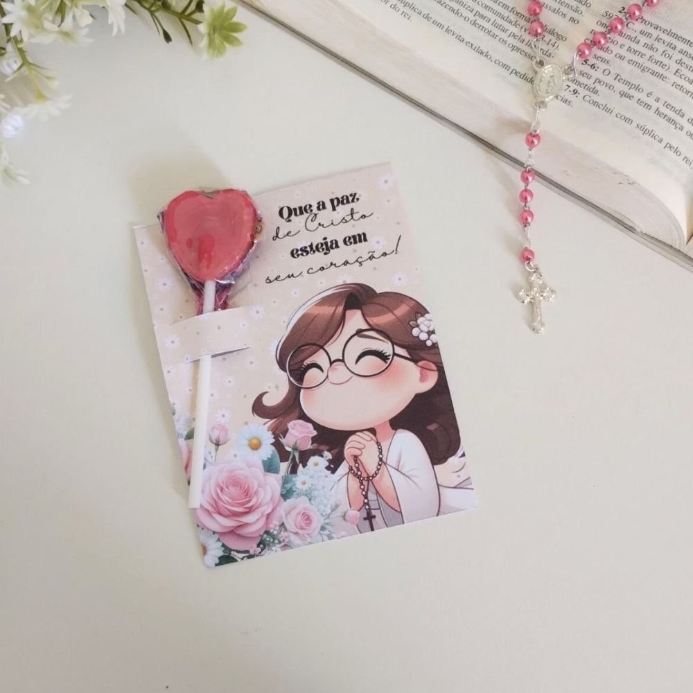 KIT MIMOS MULHER DE DEVOÇÃO