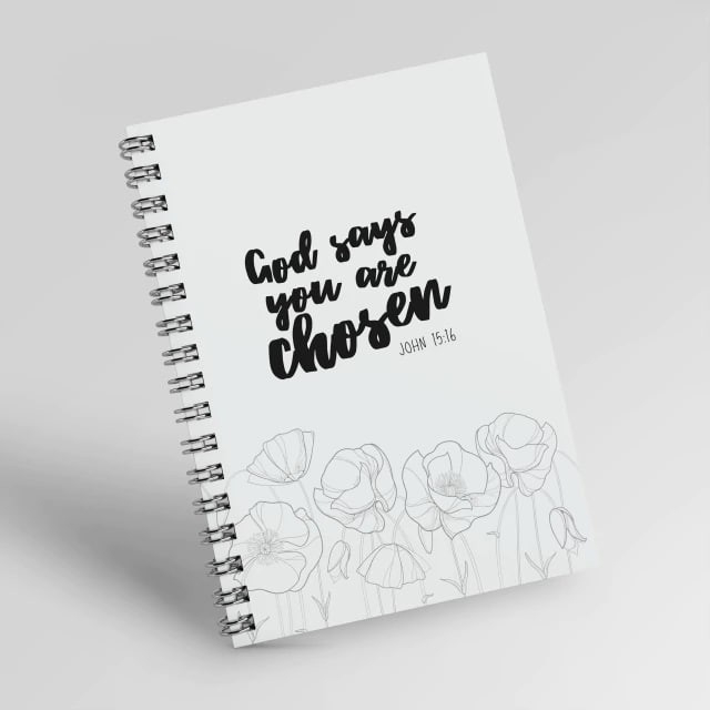 COLEÇÃO DE DEVOCIONAIS – 30 CAPAS + MIOLO