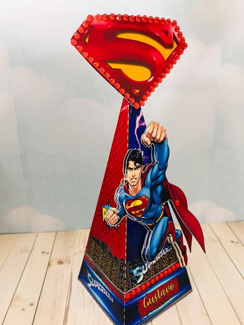 Arquivo de Corte Superman #1
