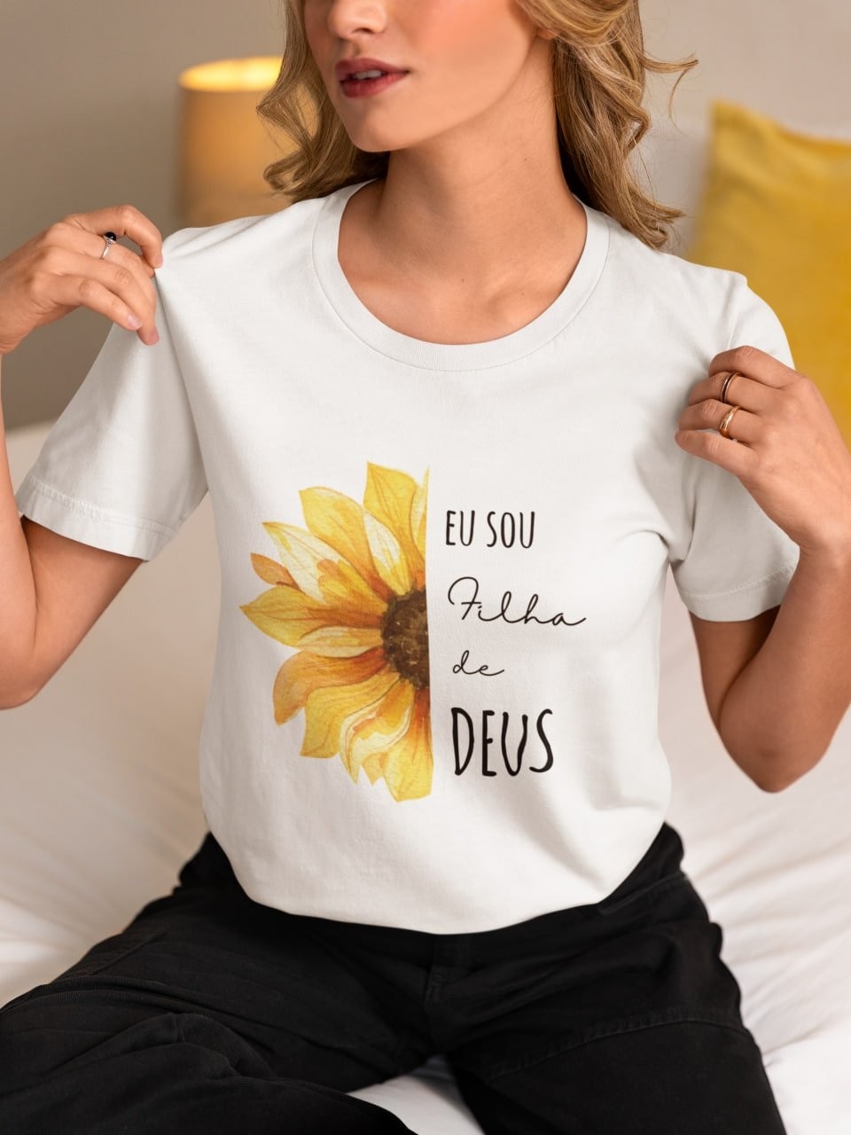 Pacote Mensagens de Fé - Sublimação Canecas Camisetas