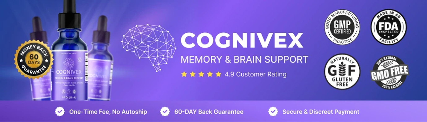 Cognivex – Order Now