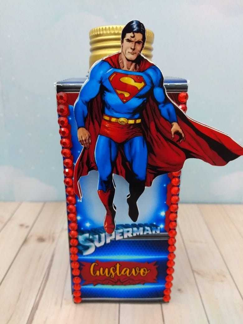 Arquivo de Corte Superman #1
