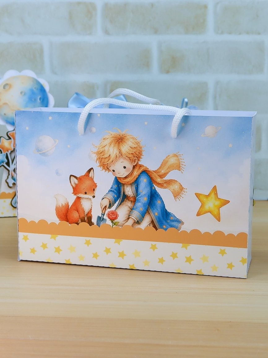 PEQUENO PRINCIPE – Coletiva Festa Pronta