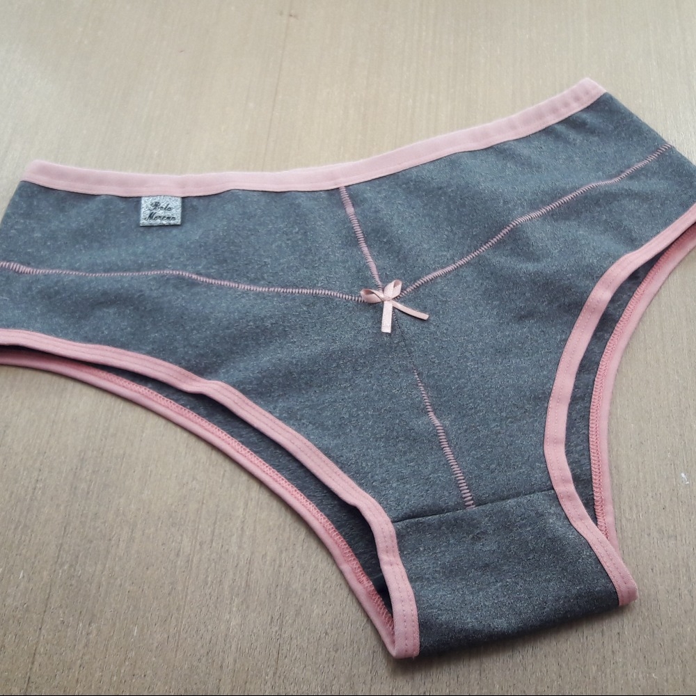 Calça Suplex Mescla  - C8967