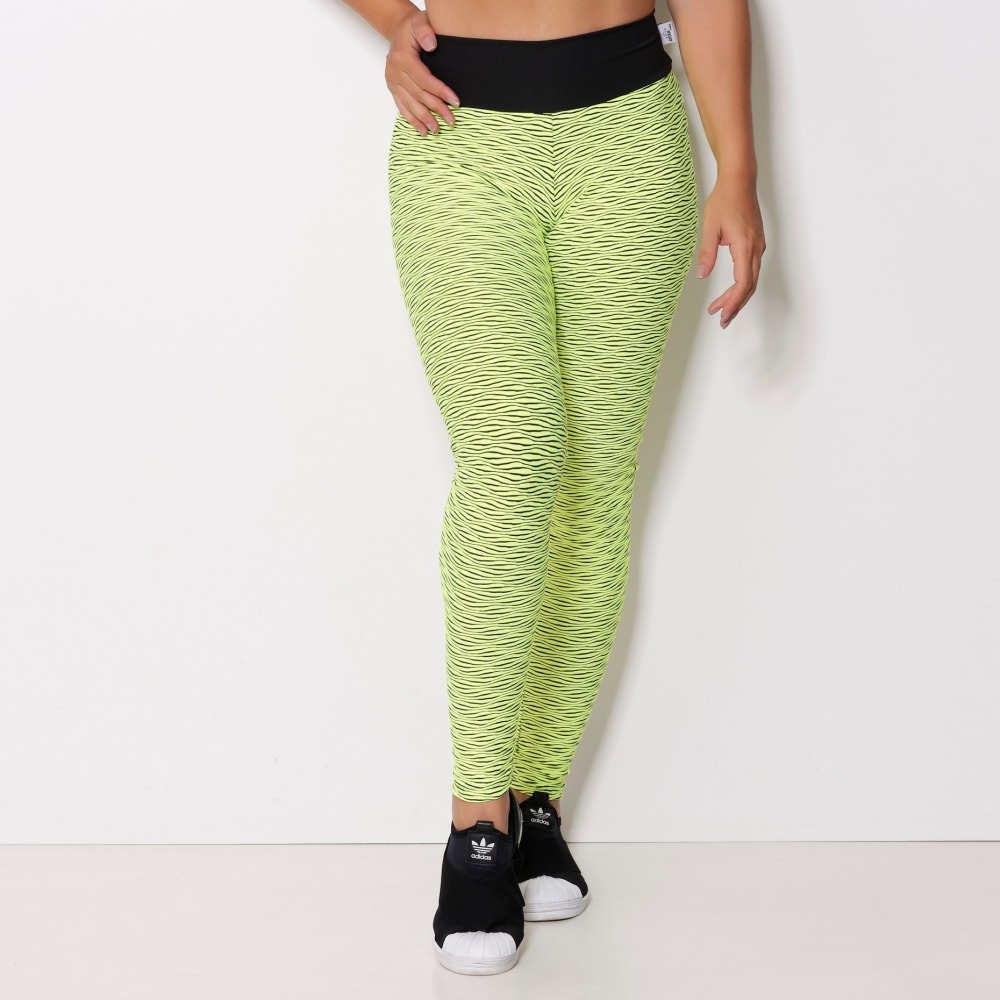 Legging Jacquard - C8085