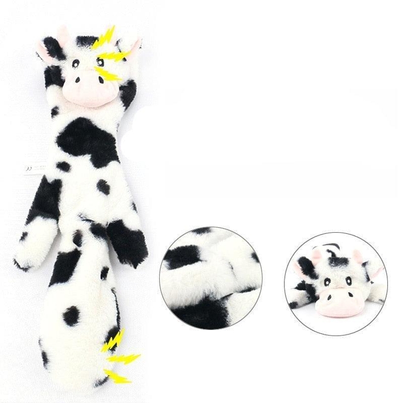 Brinquedo de Pel&uacute;cia para Cachorros-Miau Auau Pets