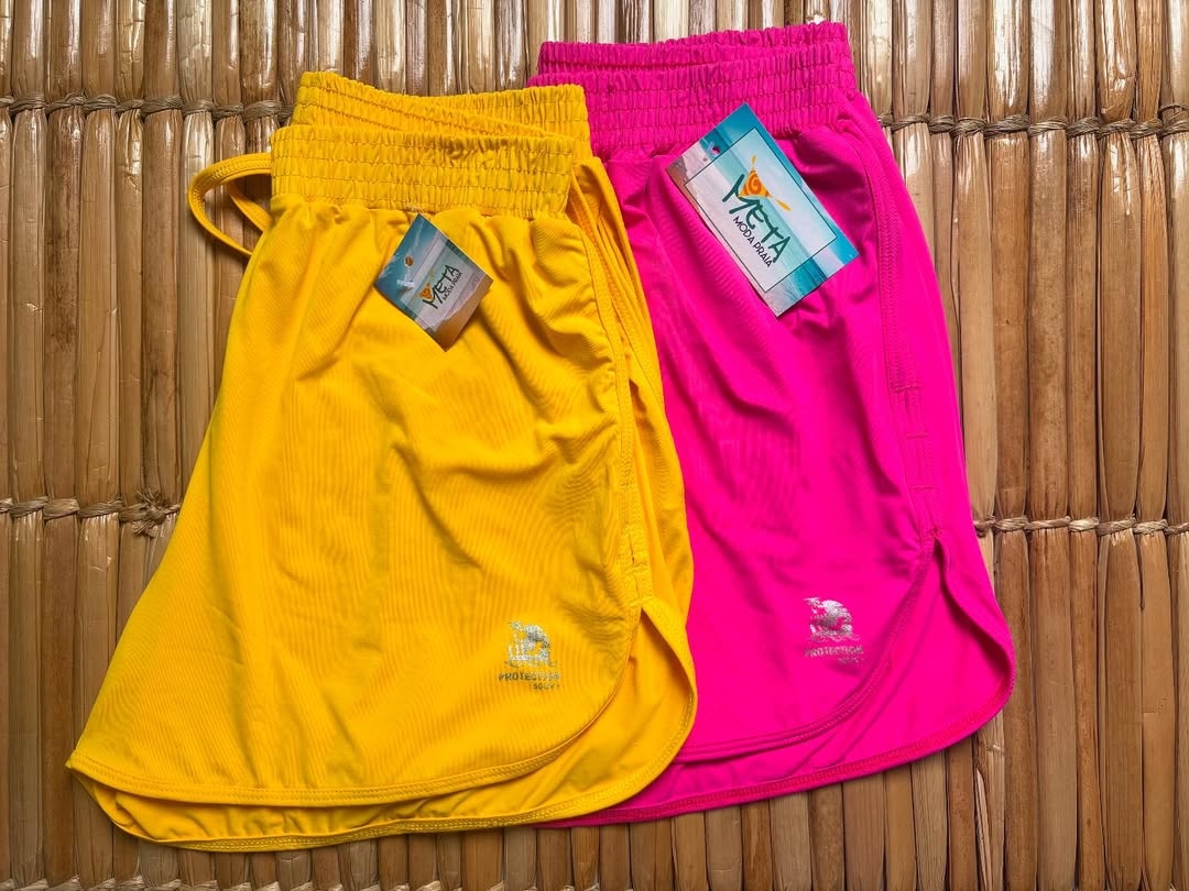 Short de Praia/D'água Feminino Runner (cores) 2026