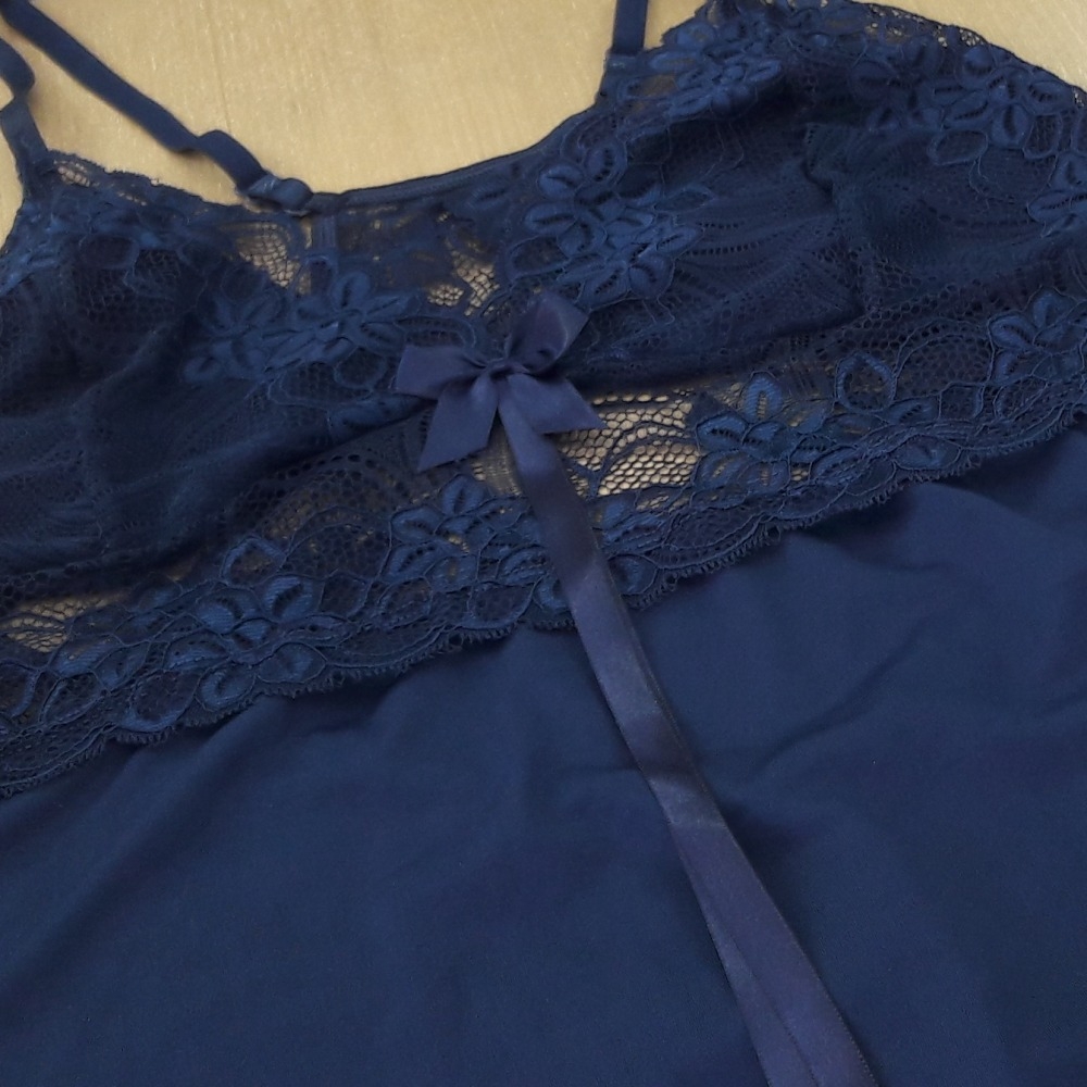 Camisola Gabriela Plus Size - C8421