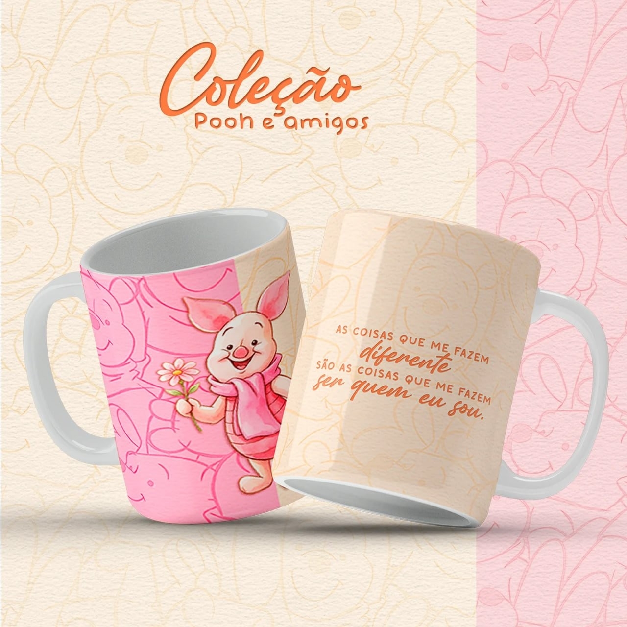 Coleção Pooh