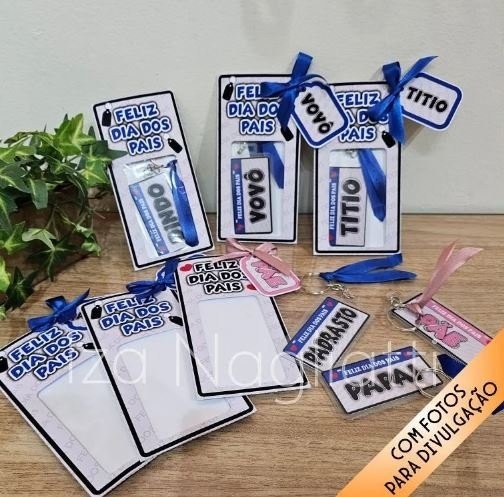 KIT 16 CAPAS COM TERNOS MASCULINOS