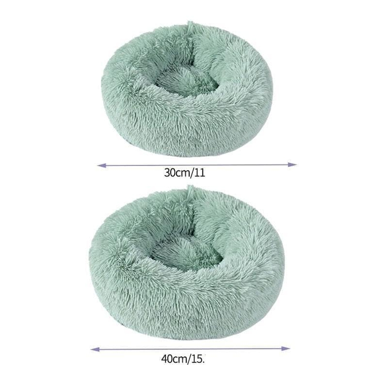 Cama para C&atilde;es e Gatos Estilo Nuvem Fofa-Miau Auau Pets