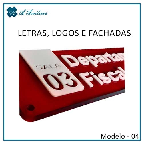 Letras Logos Letreiros