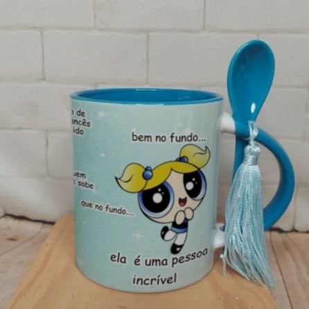 CARISMA DE UMA CERCA ELÉTRICA – LINDINHA – ARTE AVULSA CANECA