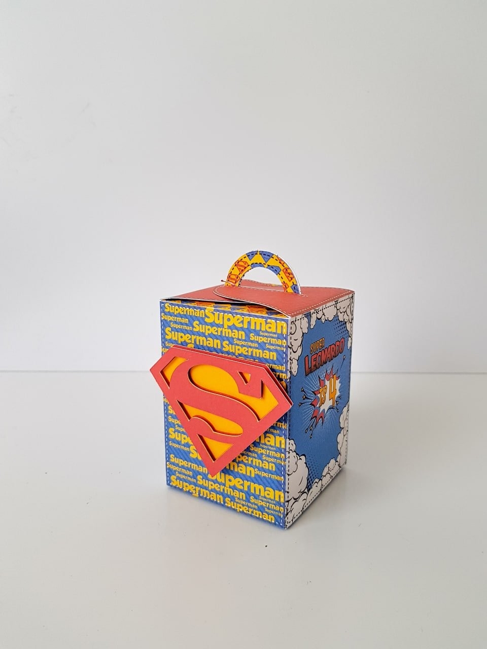 Arquivo de Corte Superman #6