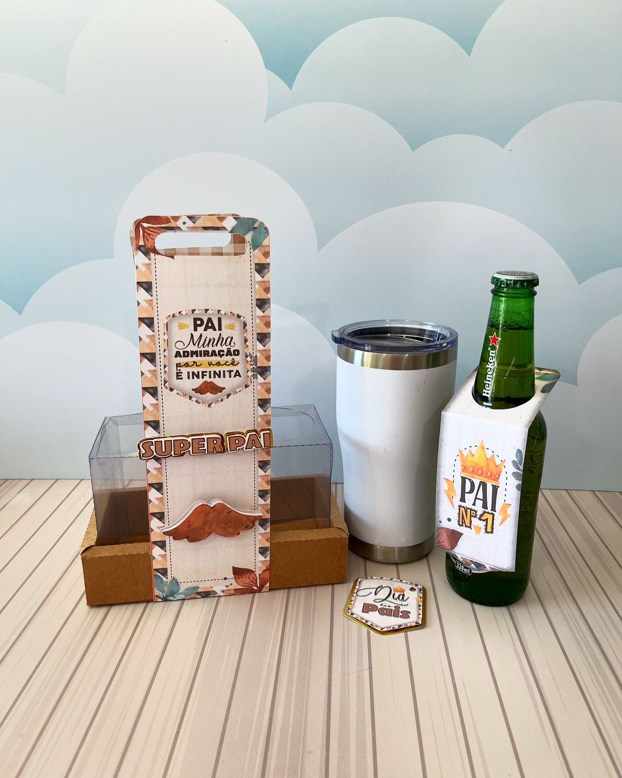 Dia dos Pais MELHOR PAI - Arquivo Digital