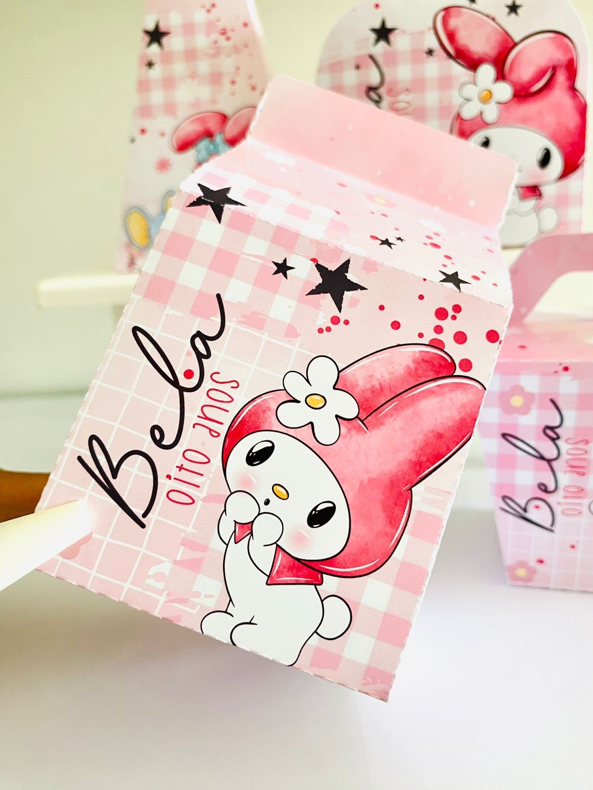 Hello Kitty – Coletiva Festa Pronta