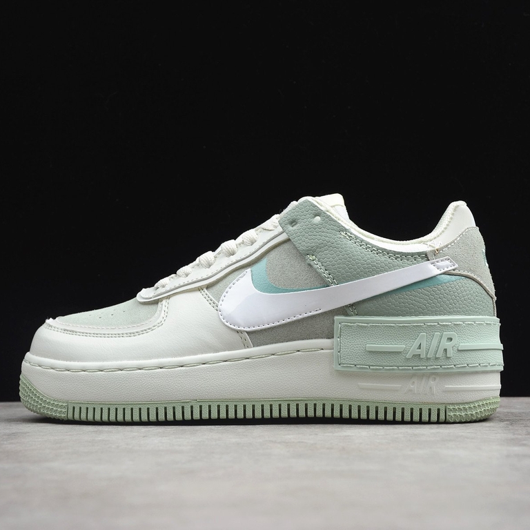 Air Force 1 Shadow Pistachio Frost - CW2655-001 | Limited Resell
