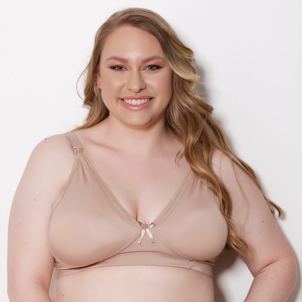 Sutiã Plus Size Amamentação  - C9092