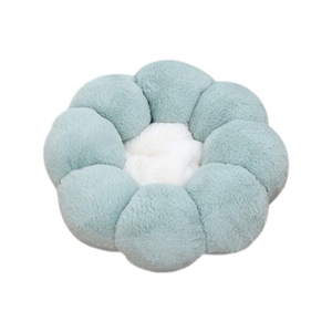 Cama para C&atilde;es e Gatos Estilo Flor-Miau Auau Pets