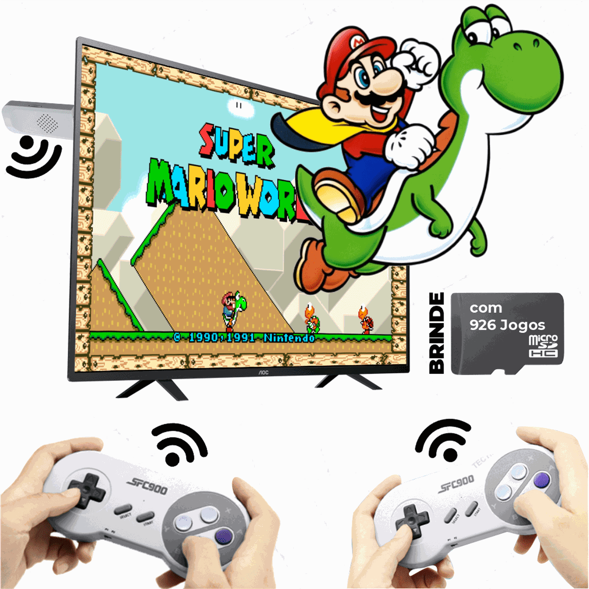 Cadilac Dinossauro Super Nintendo (Game Play) 
