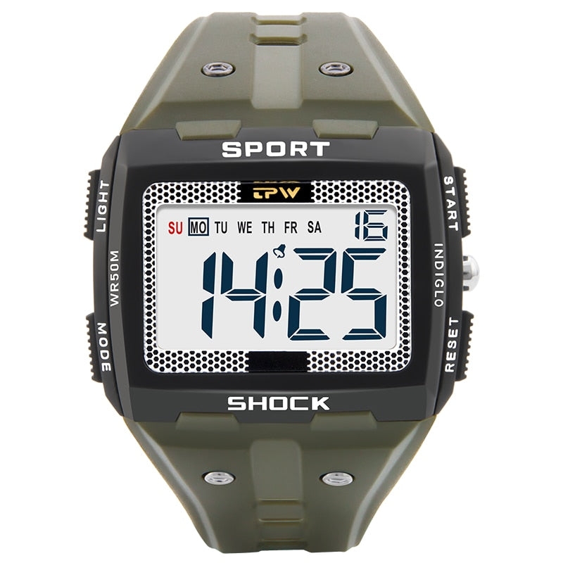 Relógio Masculino Digital Esportivo