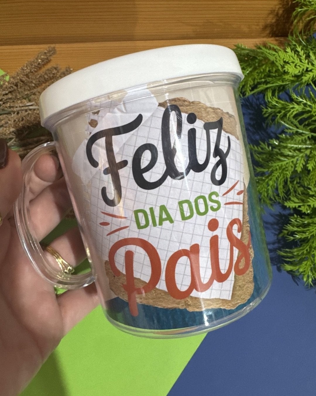 Dia dos Pais 2026 - Arquivo Digital