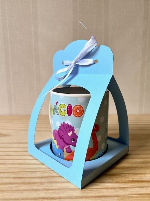SUPORTE PARA CANECA