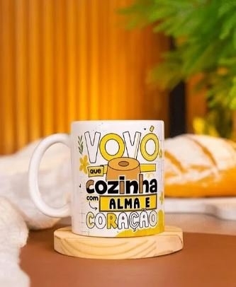 COLEÇÃO – DIA DOS AVÓS 2025