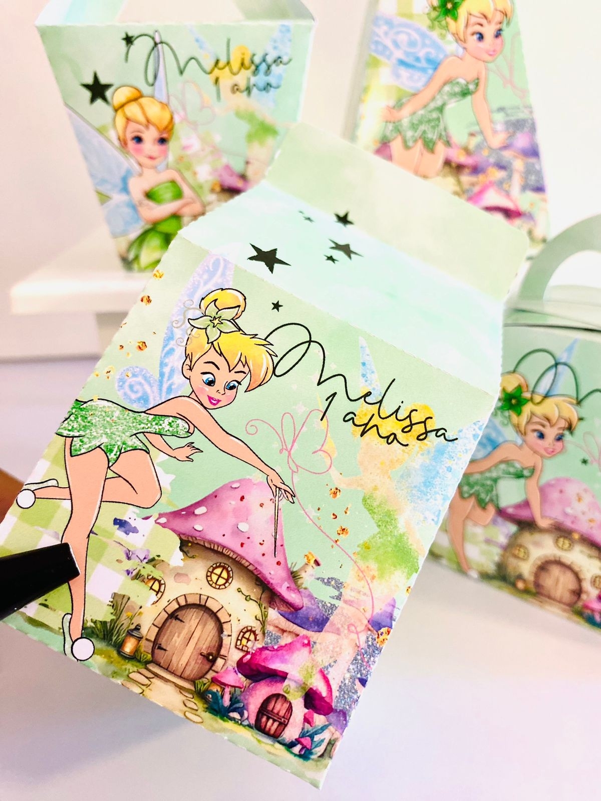 SININHO TINKERBELL - Coletiva Festa Pronta