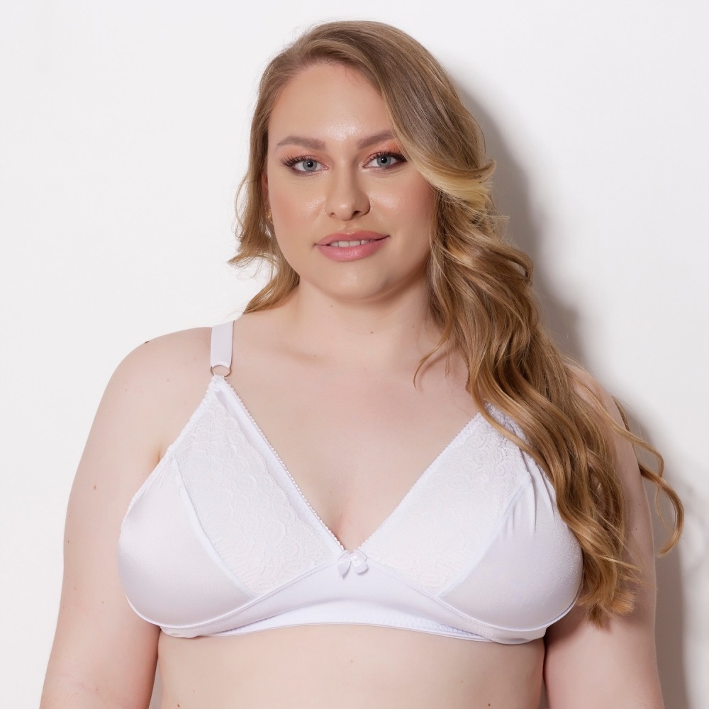 Sutiã Julia Reforçado Plus Size - C9064