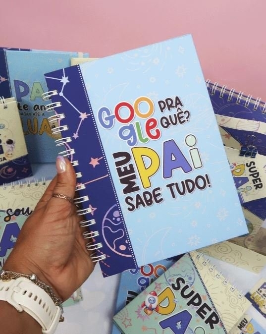 COLEÇÃO MELHOR PAI