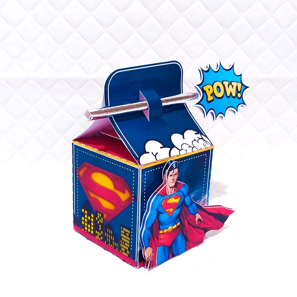 Arquivo de Corte Superman #4
