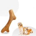 Brinquedo para Cachorro Mordedor de Madeira-Miau Auau Pets