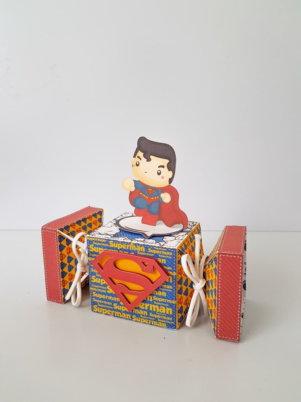 Arquivo de Corte Superman #6
